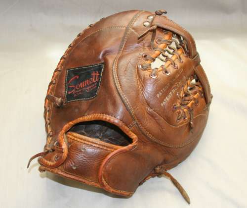 Phil Cavaretta Sonnett 69B Back